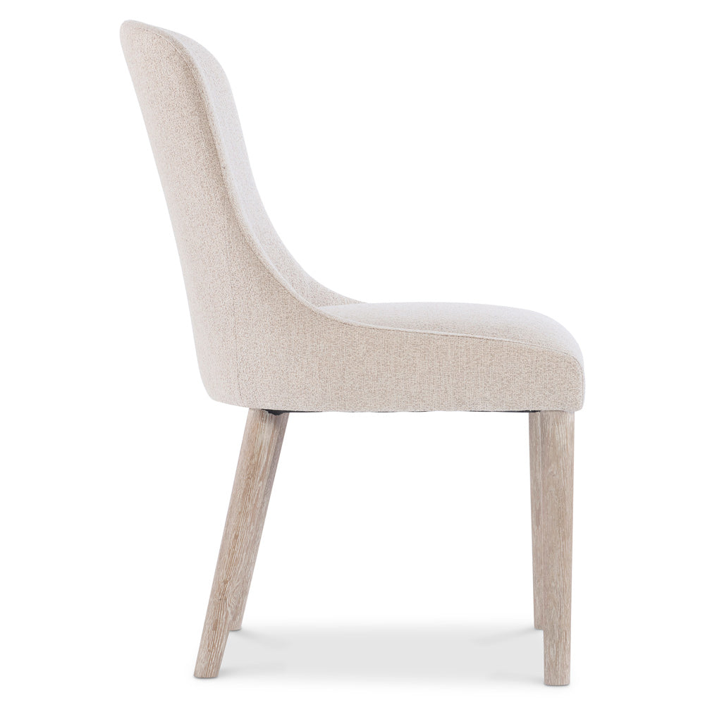 Bernhardt - Antibes Side Chair - 350545