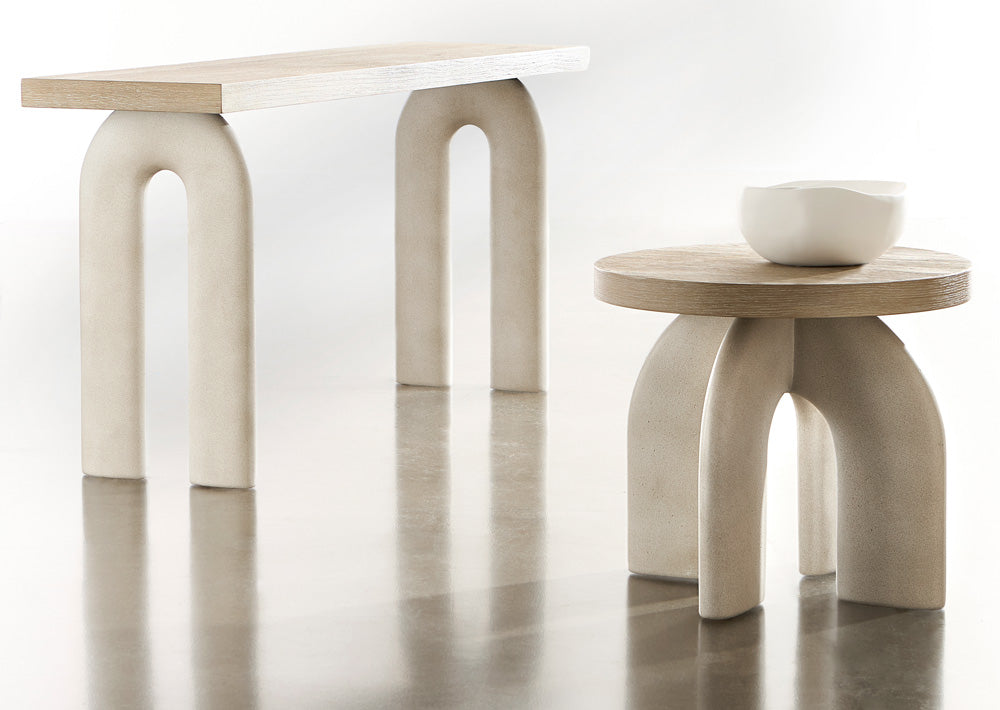 Bernhardt - Antibes Side Table - 350113