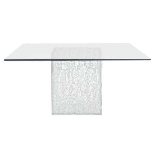 Bernhardt - Arctic Dining Table - K1223 veiw 1