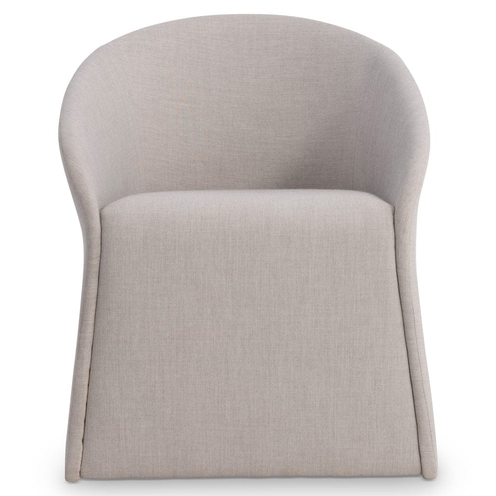 Bernhardt - Arden Arm Chair in Beige - X10548 view 2