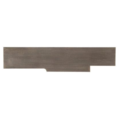 Bernhardt - Argos Console Table in Brass - 357927 view 6