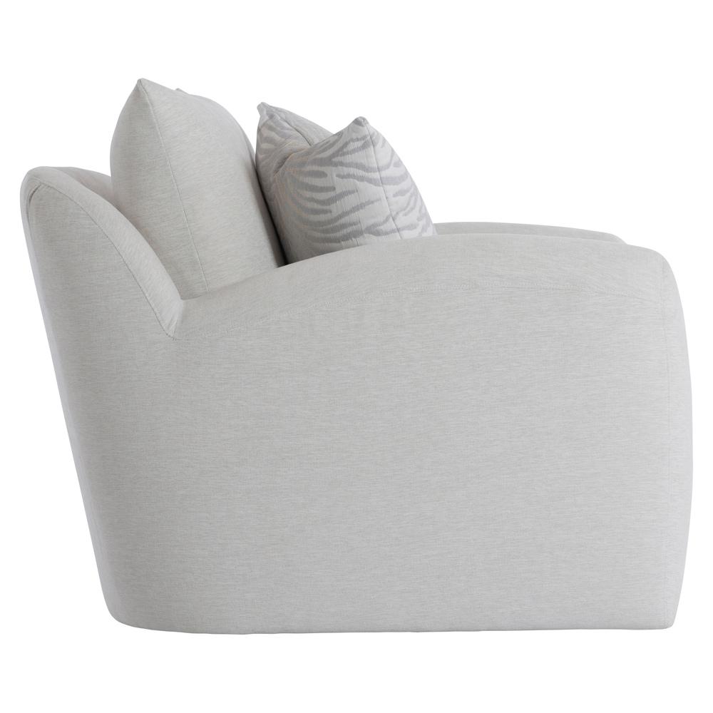 Bernhardt - Asher Fabric Swivel Chair - P1052SA veiw 2