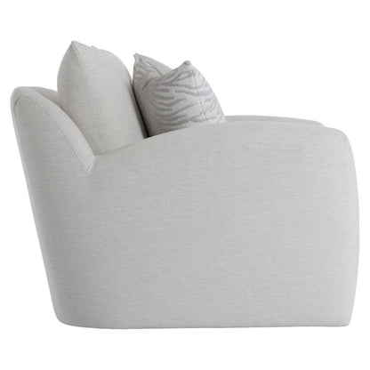 Bernhardt - Asher Fabric Swivel Chair - P1052SA veiw 2