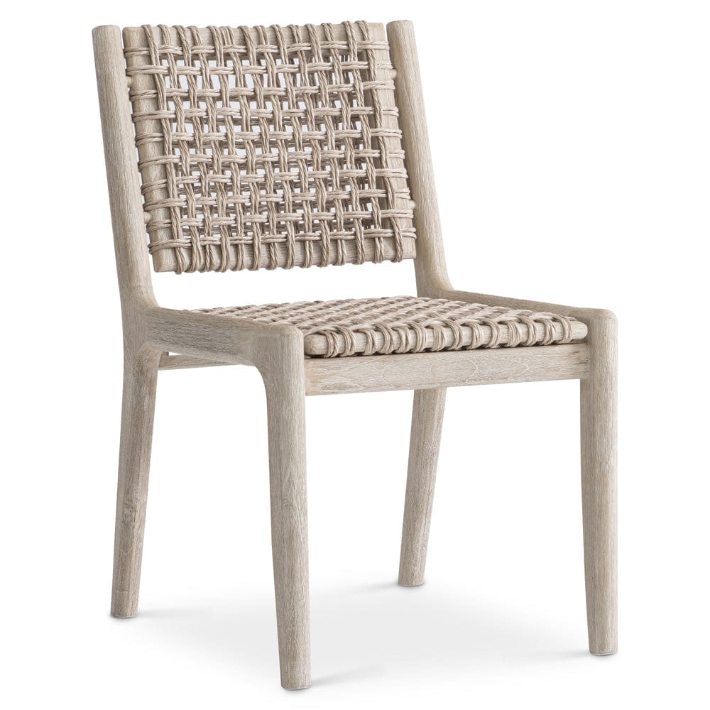 Bernhardt - Atlas Outdoor Side Chair - X09543 view 1