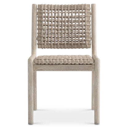 Bernhardt - Atlas Outdoor Side Chair - X09543 view 3