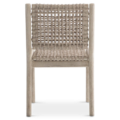 Bernhardt - Atlas Outdoor Side Chair - X09543 view 4