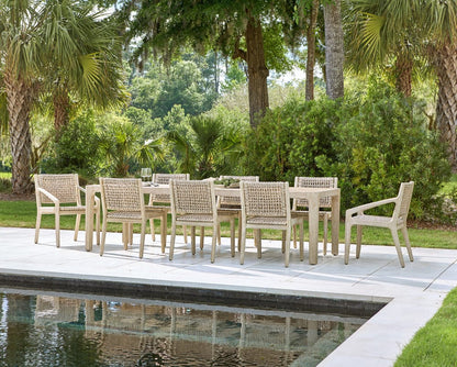 Bernhardt - Atlas Outdoor Side Chair - X09543 view 7