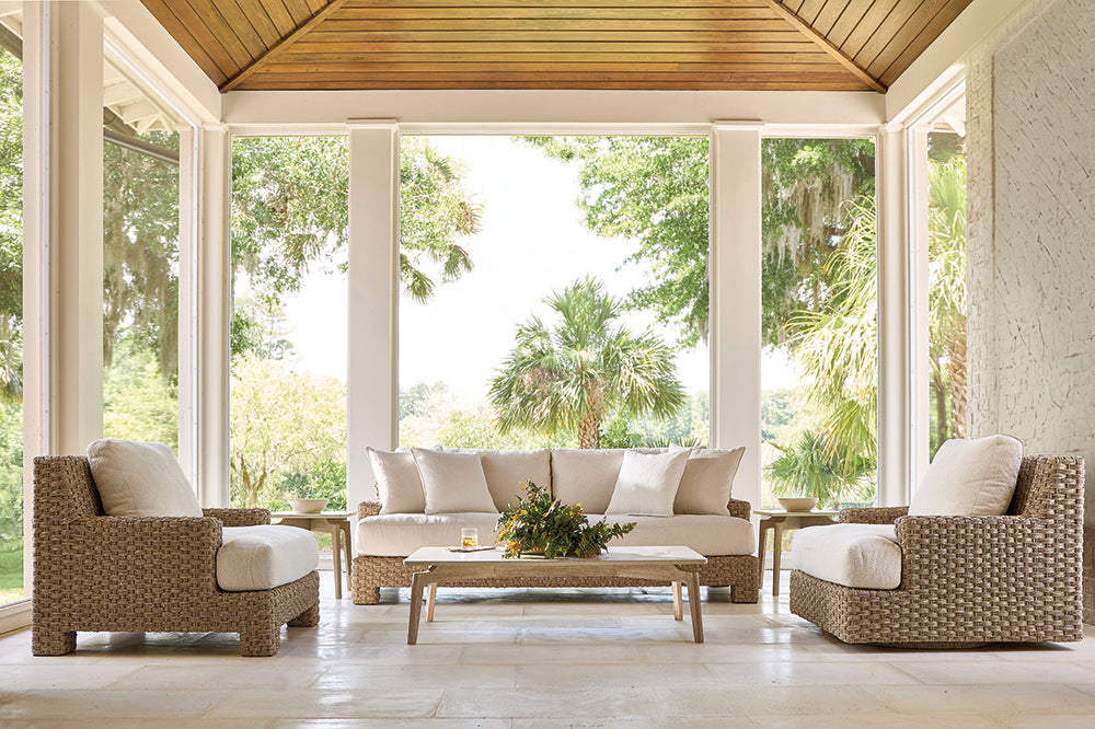 Bernhardt - Aurora Outdoor Cocktail Table - X09023 view 9