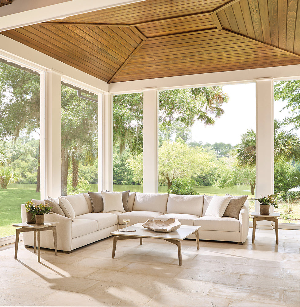 Bernhardt - Aurora Outdoor Cocktail Table - X09023 view 10