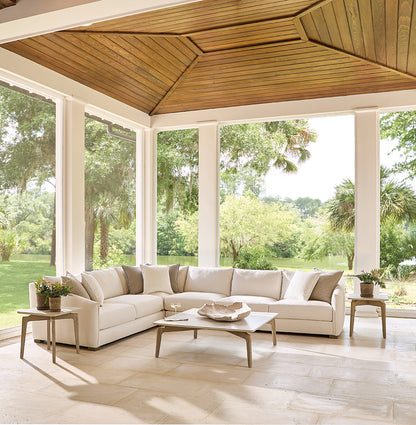 Bernhardt - Aurora Outdoor Cocktail Table - X09023 view 10