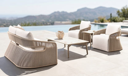 Bernhardt - Aurora Outdoor Cocktail Table - X09023 view 11