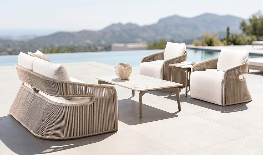 Bernhardt - Aurora Outdoor Side Table - X09122 view 11