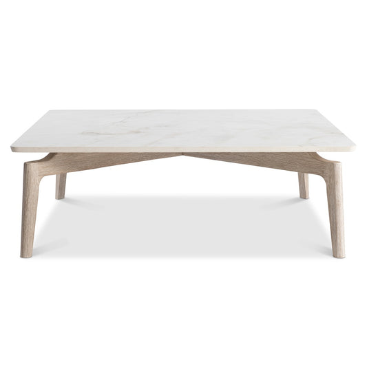Bernhardt - Aurora Square Outdoor Cocktail Table - X09022 veiw 1