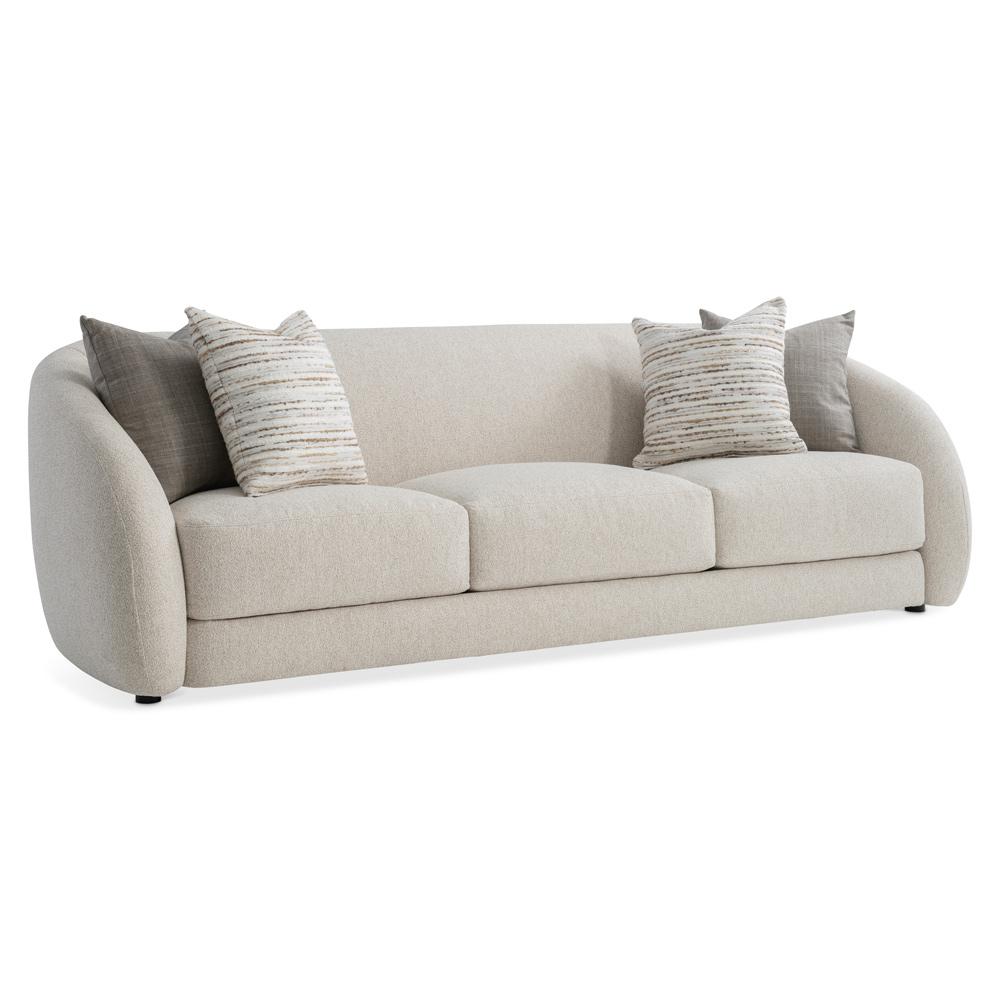 Bernhardt - Austen Fabric Sofa in Beige - P2376A veiw 1
