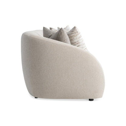 Bernhardt - Austen Fabric Sofa in Beige - P2376A veiw 2