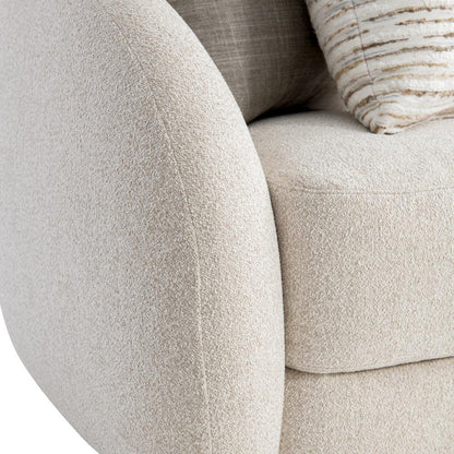 Bernhardt - Austen Fabric Sofa in Beige - P2376A veiw 5
