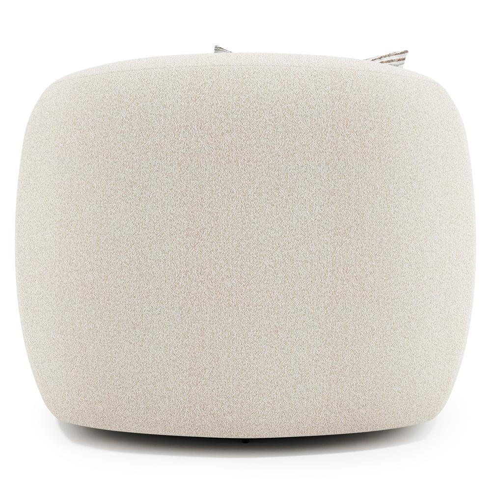 Bernhardt - Austen Fabric Swivel Chair in Beige - P2372SA veiw 4