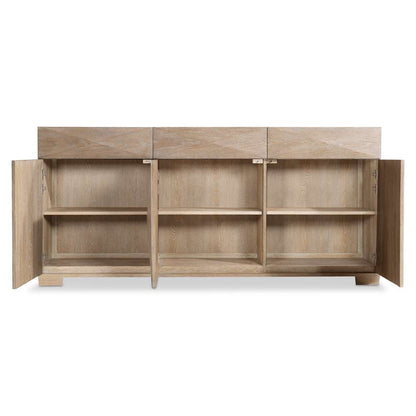 Bernhardt - Aventura 3-Door Buffet - 318132 veiw 3