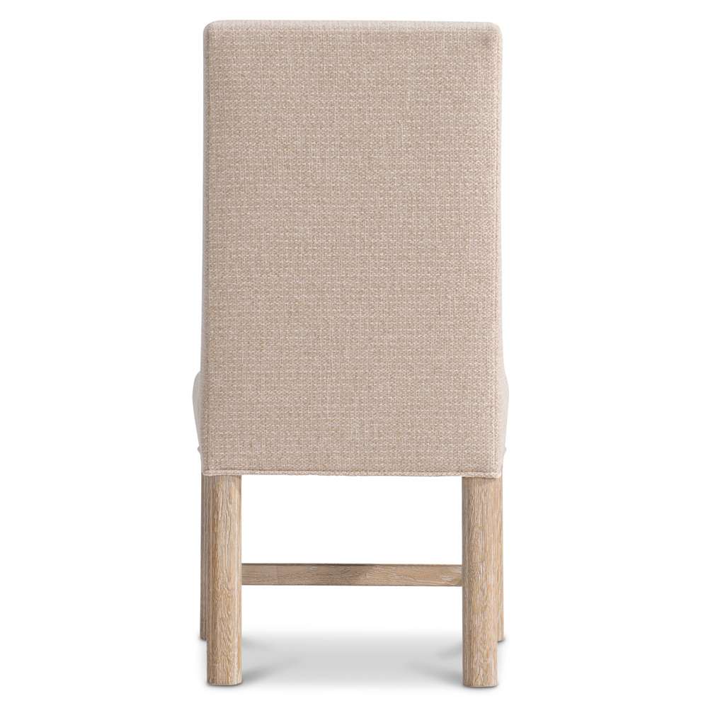 Bernhardt - Aventura Fully Upholstered Side Chair - 318541 veiw 4