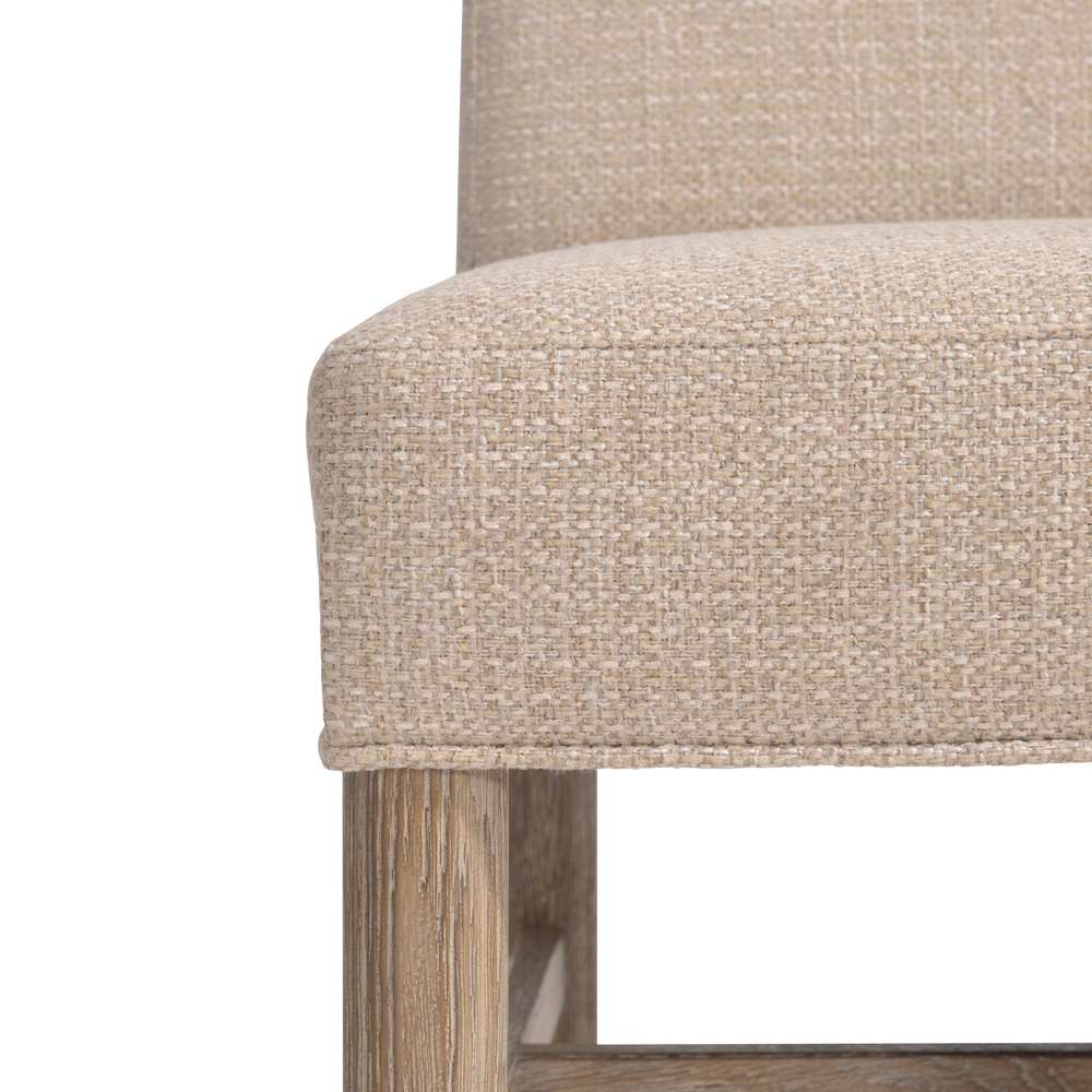 Bernhardt - Aventura Fully Upholstered Side Chair - 318541 veiw 5