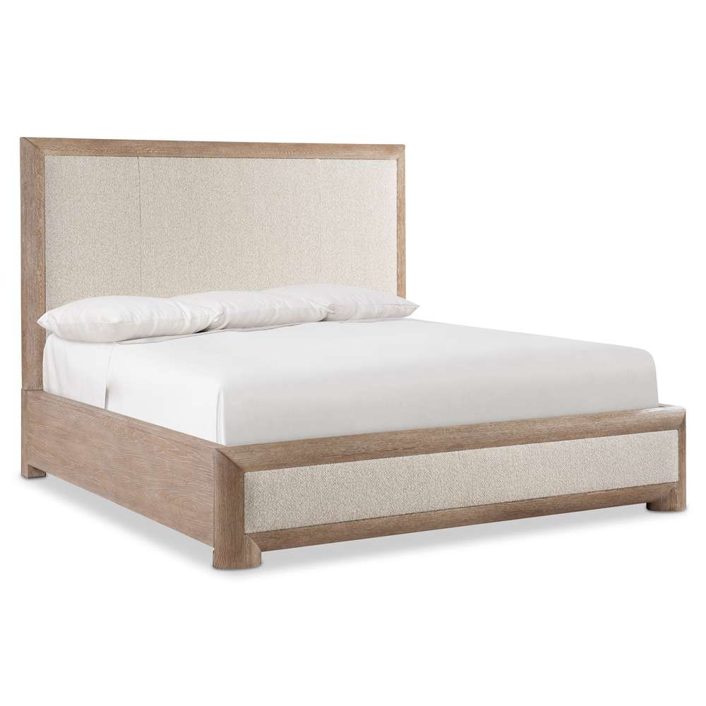 Bernhardt - Aventura King Upholstered Panel Bed - K1860 veiw 1