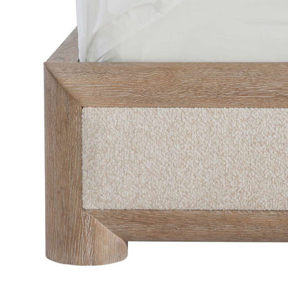 Bernhardt - Aventura King Upholstered Panel Bed - K1860 veiw 5