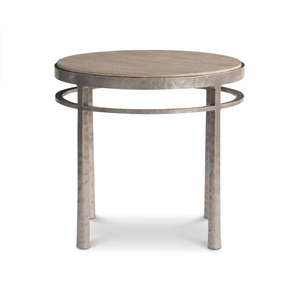 Bernhardt - Aventura Round Side Table - 318125 veiw 1