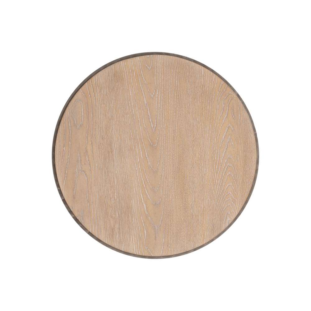 Bernhardt - Aventura Round Side Table - 318125 veiw 2