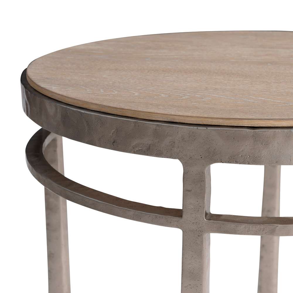 Bernhardt - Aventura Round Side Table - 318125 veiw 6