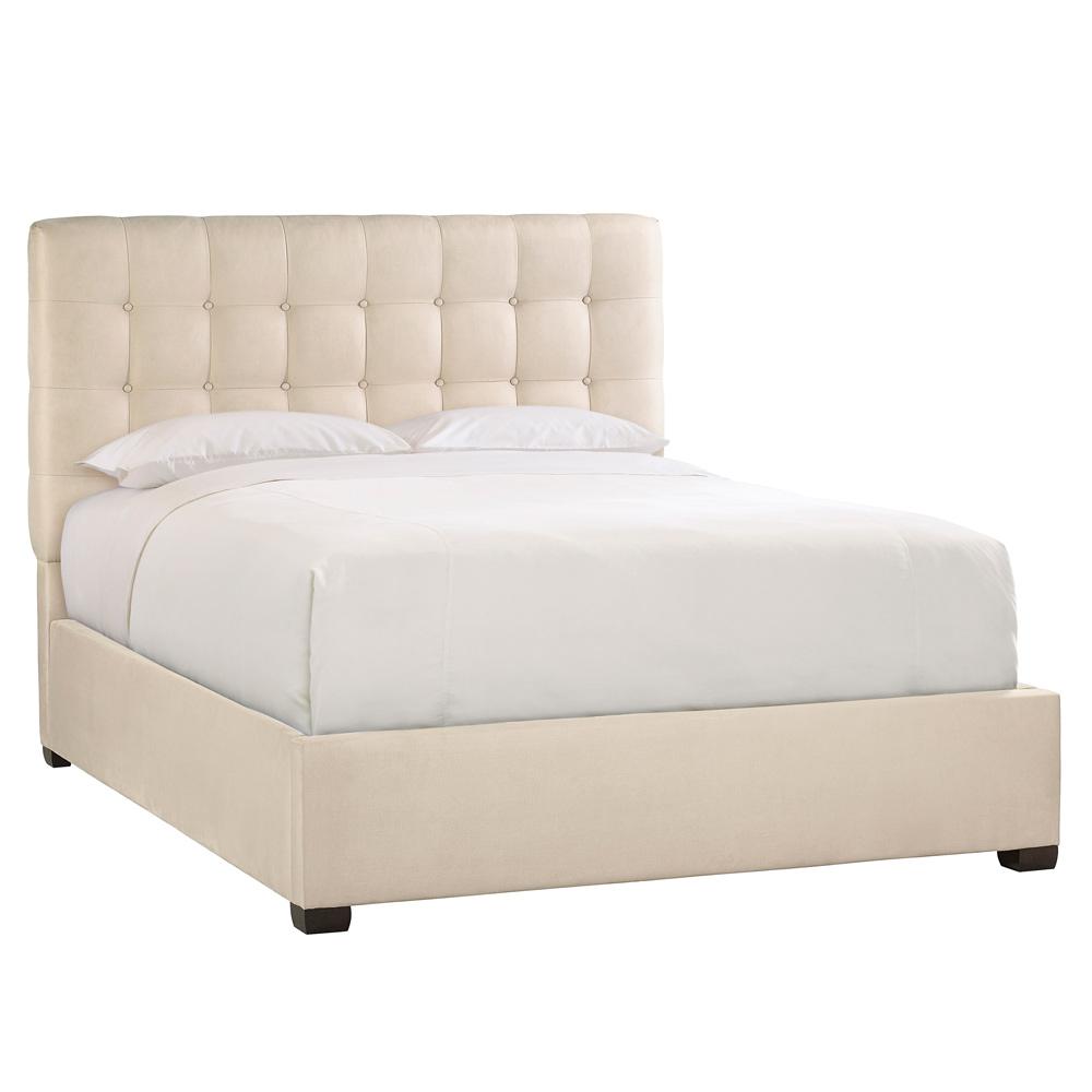 Bernhardt - Avery Fabric Panel Bed - Queen - K1466 veiw 1