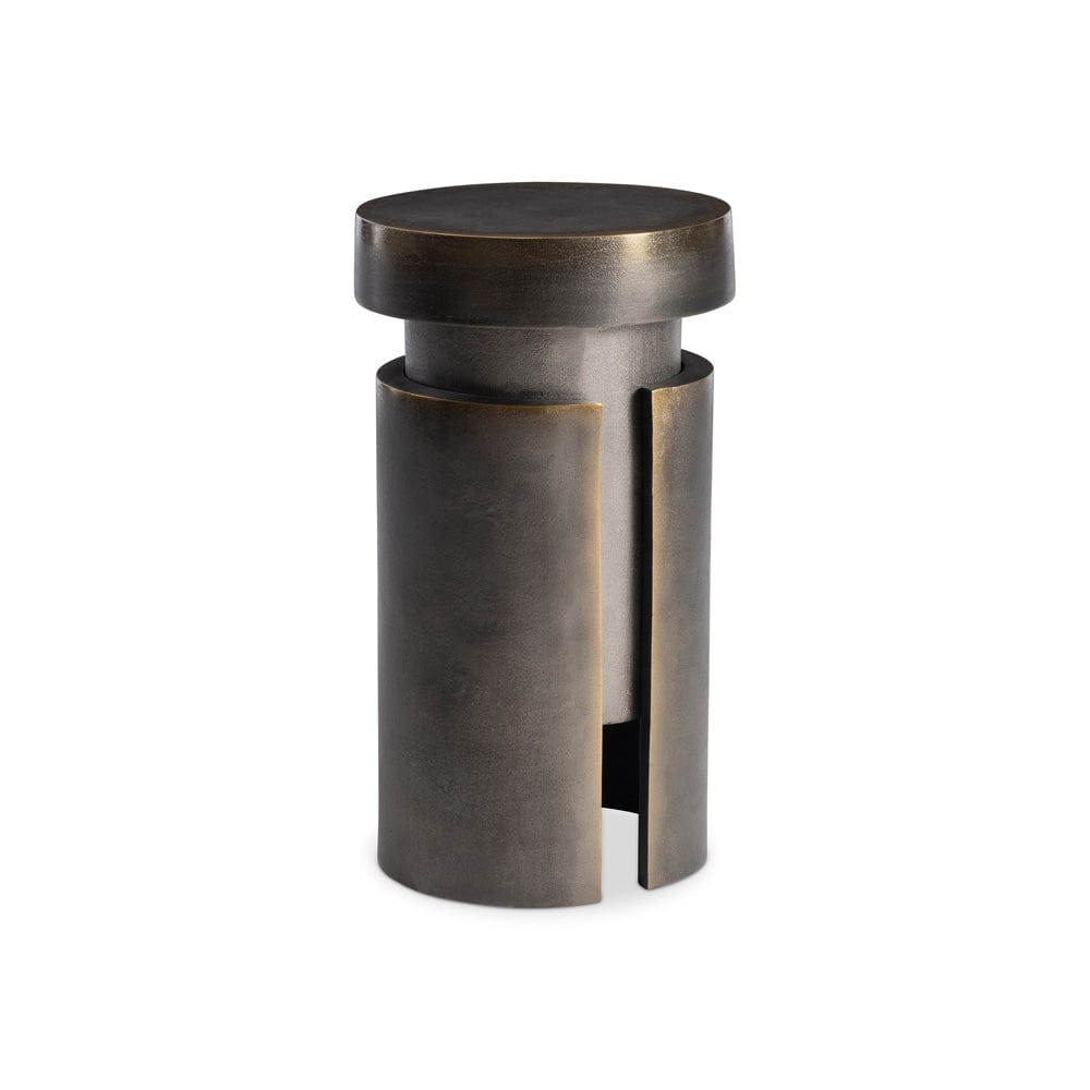 Bernhardt - Avi Accent Table - Graphite - 347423 view 4
