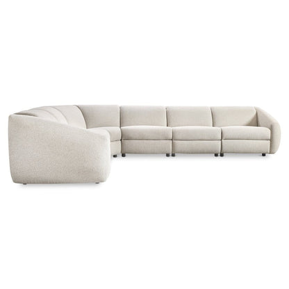 Bernhardt - Avignon 6-Piece Fabric Power Motion Sectional - K2301 view 5