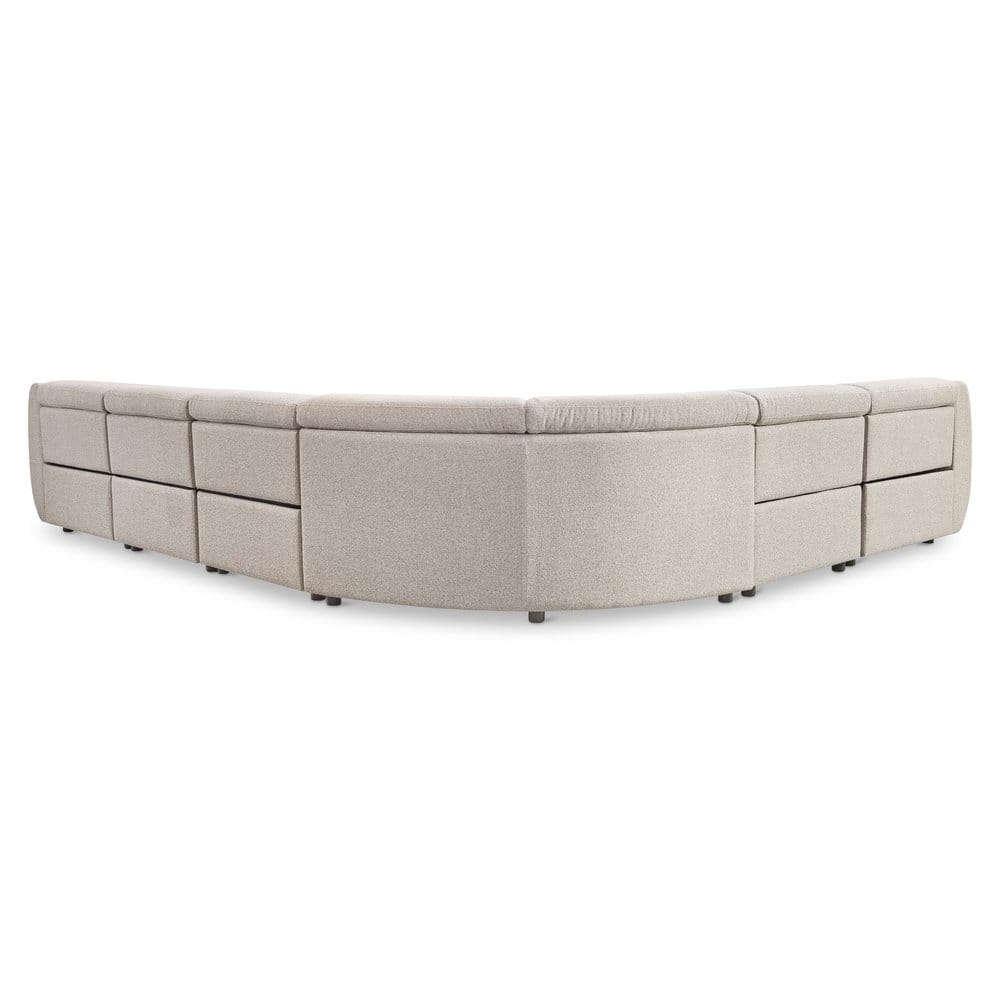 Bernhardt - Avignon 6-Piece Fabric Power Motion Sectional - K2301 view 6