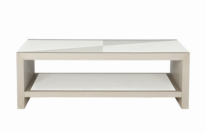 Bernhardt - Axiom Cocktail Table - 381021 veiw 3