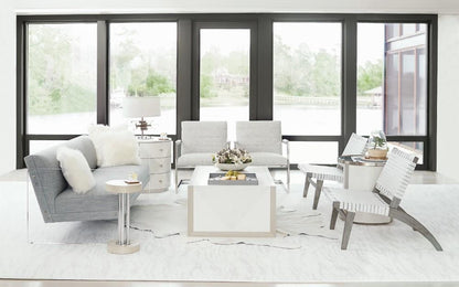 Bernhardt - Axiom Cocktail Table - 381021 veiw 4