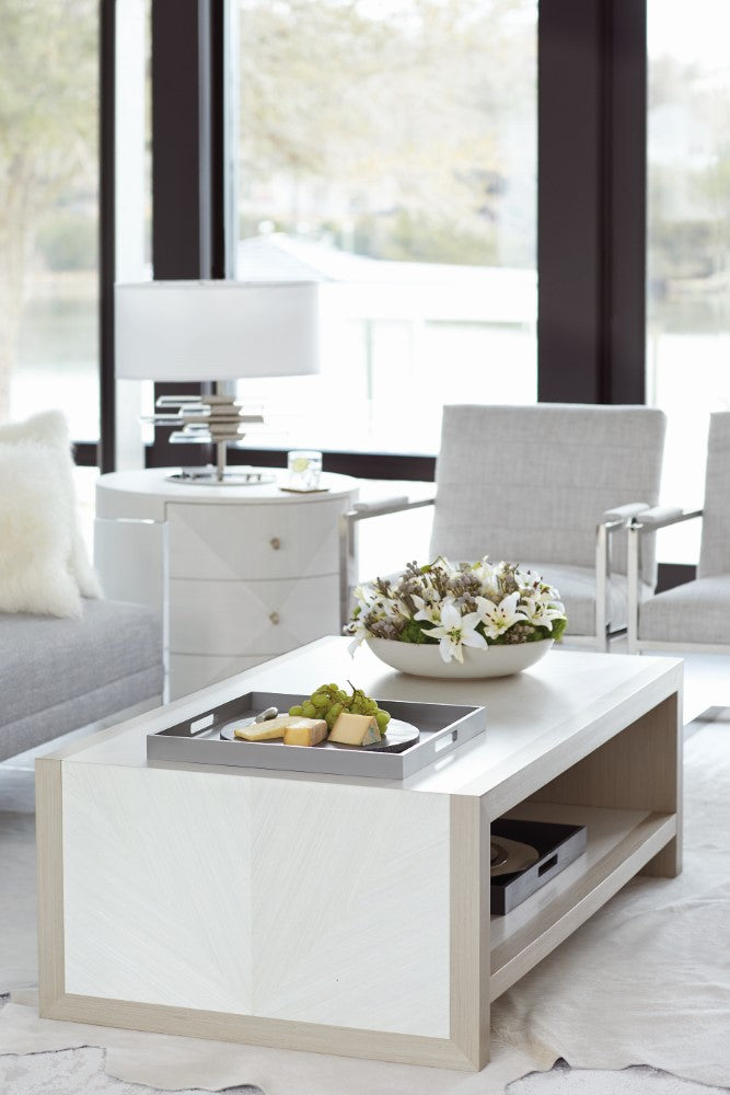 Bernhardt - Axiom Cocktail Table - 381021 veiw 5
