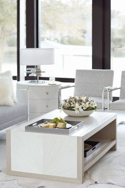 Bernhardt - Axiom Cocktail Table - 381021 veiw 5