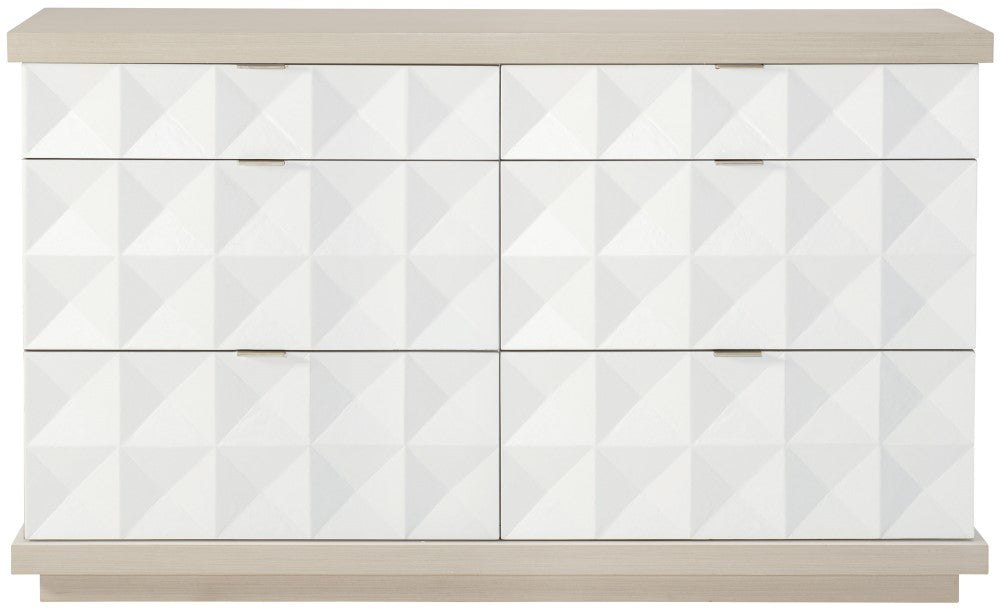 Bernhardt - Axiom Dresser With 6 Drawers - 381056 veiw 1