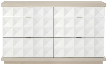 Bernhardt - Axiom Dresser With 6 Drawers - 381056 veiw 1