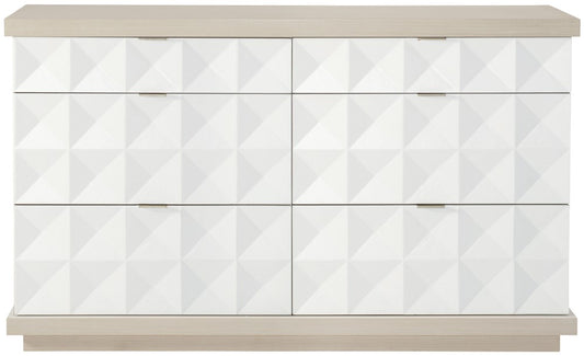 Bernhardt - Axiom Dresser With 6 Drawers - 381056 veiw 1