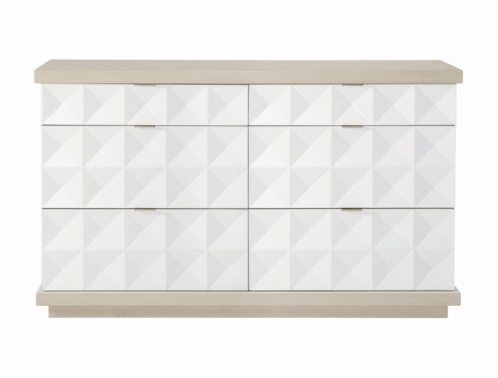 Bernhardt - Axiom Dresser With 6 Drawers - 381056 veiw 3