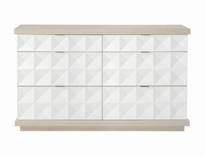 Bernhardt - Axiom Dresser With 6 Drawers - 381056 veiw 3