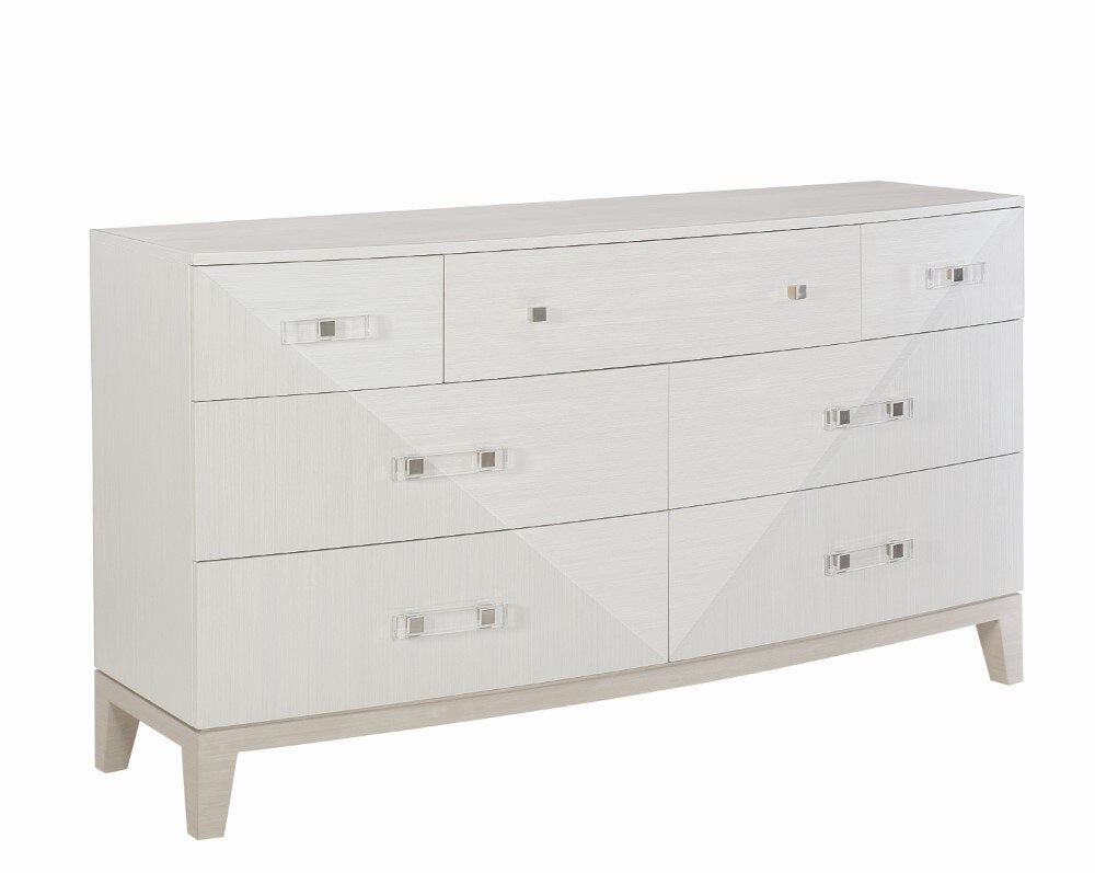 Bernhardt - Axiom Dresser With 7 Drawers - 381050 veiw 2