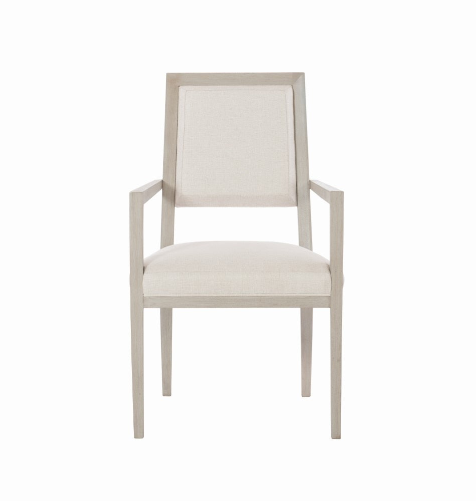 Bernhardt - Axiom Inside Back Panel Arm Chair - 381542 veiw 3