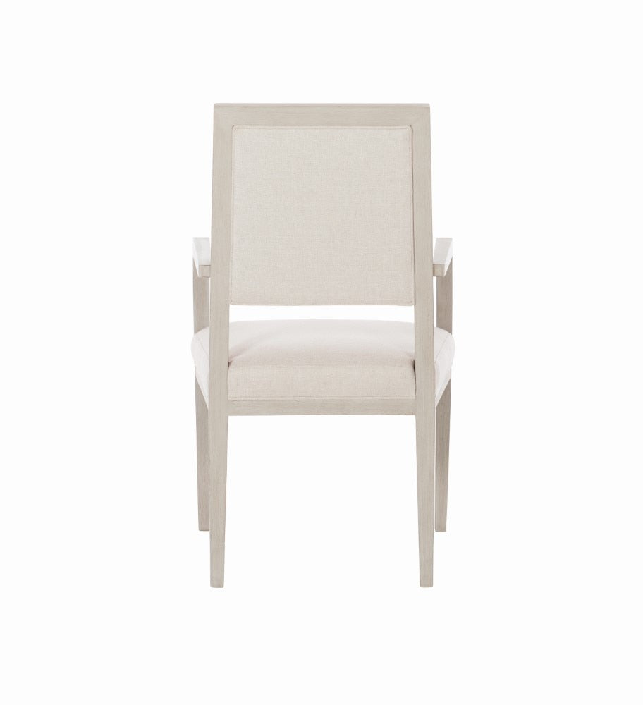 Bernhardt - Axiom Inside Back Panel Arm Chair - 381542 veiw 4