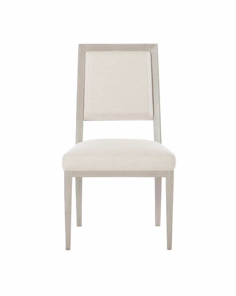 Bernhardt - Axiom Inside Back Panel Side Chair - 381541 veiw 3
