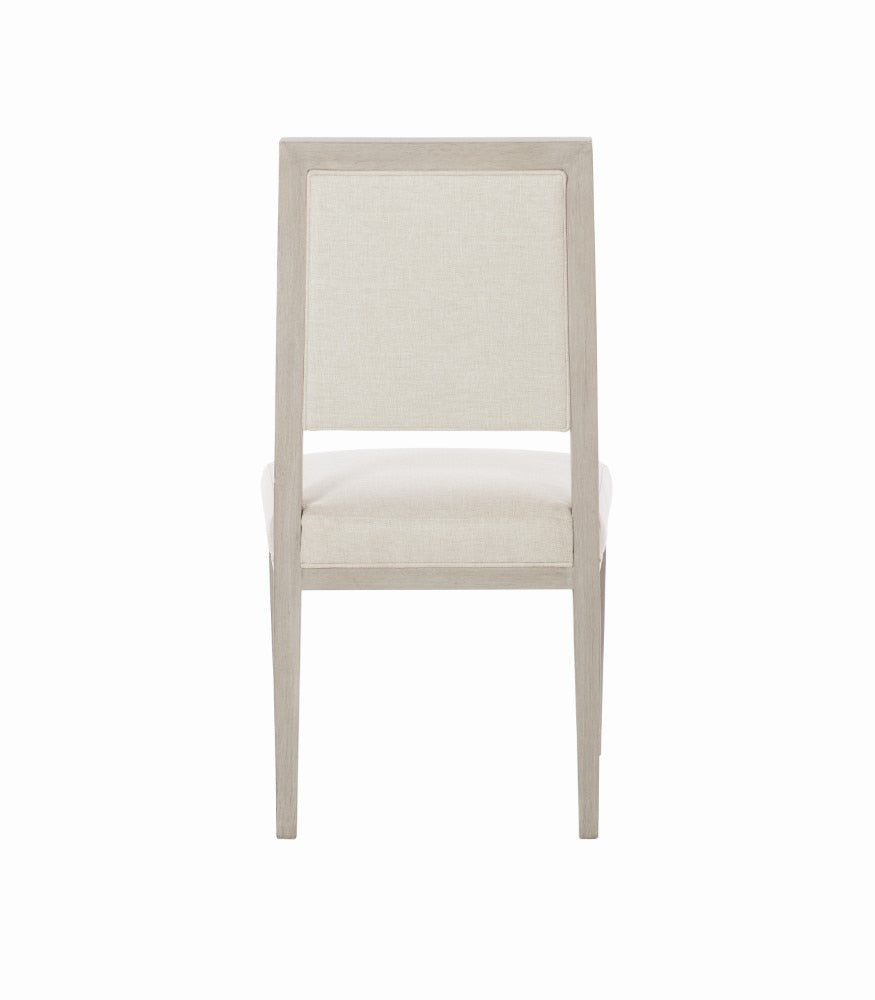 Bernhardt - Axiom Inside Back Panel Side Chair - 381541 veiw 4