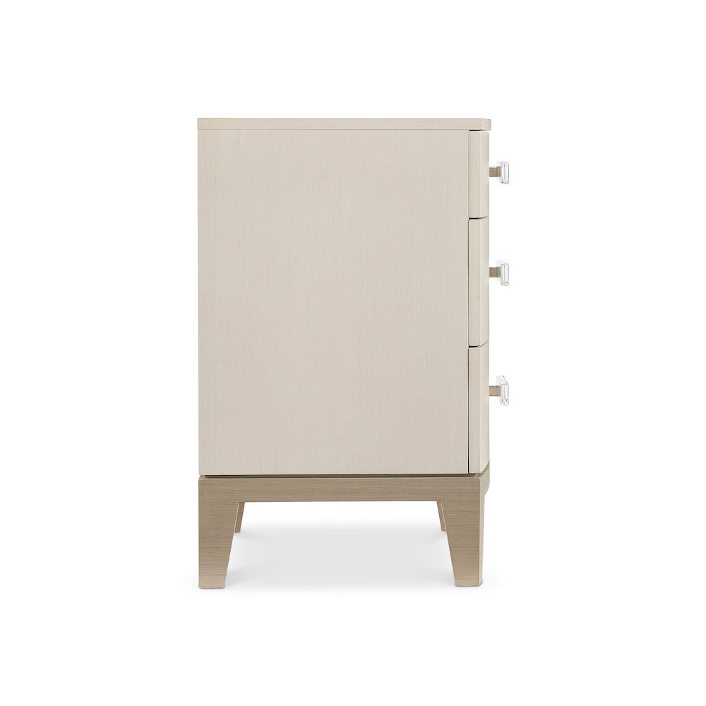Bernhardt - Axiom Nightstand - 381228 view 4