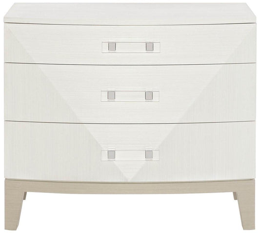 Bernhardt - Axiom Nightstand With Anti-Tip Kit - 381229 veiw 1