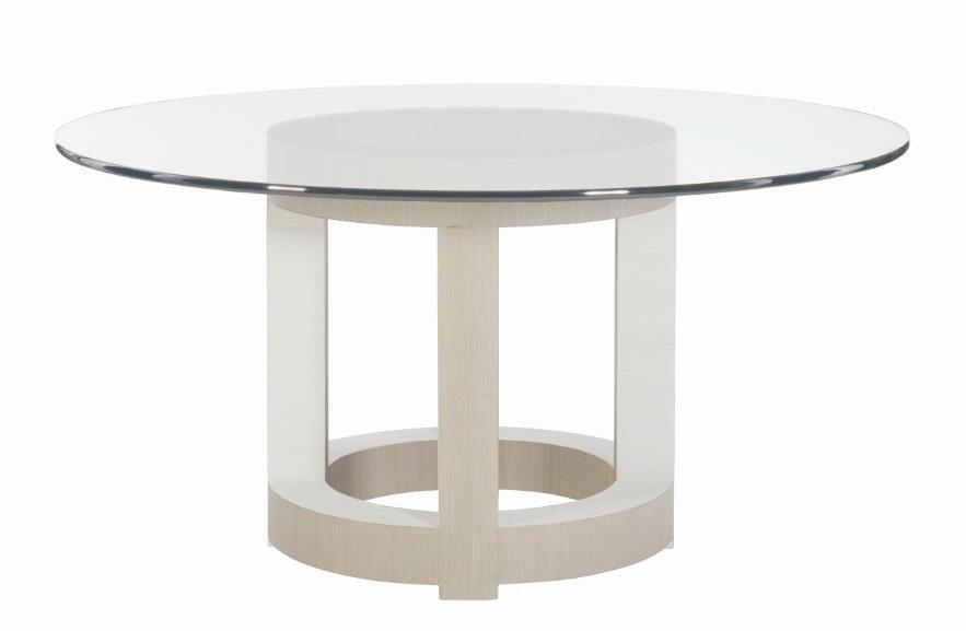 Bernhardt - Axiom Round Dining Table (54in) - K1155 veiw 1